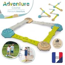 Smoby Adventure Course